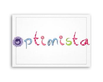 Fotoobraz 60x40 cm malý Optimista