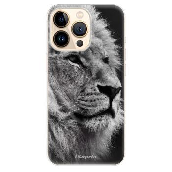 Odolné silikonové pouzdro iSaprio - Lion 10 - iPhone 13 Pro