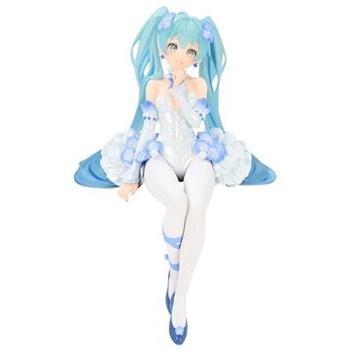 Furyu Hatsune Miku Noodle Stopper figurka Flower Fairy Nemophila (FRYU40255)