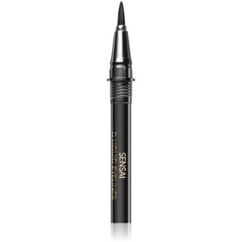 Sensai Designing Liquid Eyeliner Refill tekuté oční linky náplň odstín 01 Black 0.6 ml