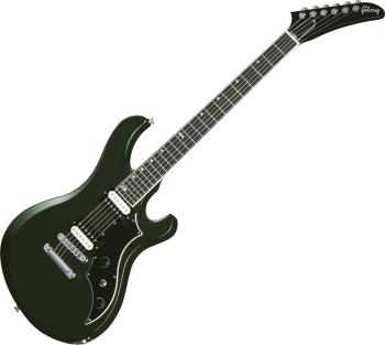 Gibson Victory Dark Green Satin Elektrická kytara