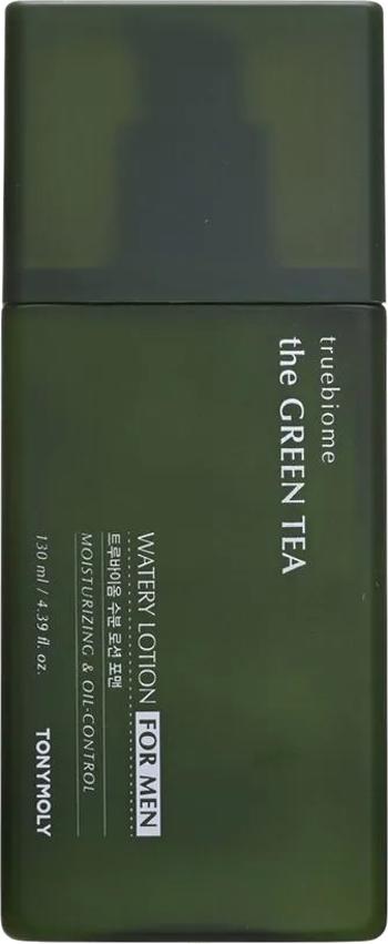 Tony Moly Hydratační pleťové tonikum pro muže The Green Tea Truebiome (Watery Lotion For Men) 130 ml