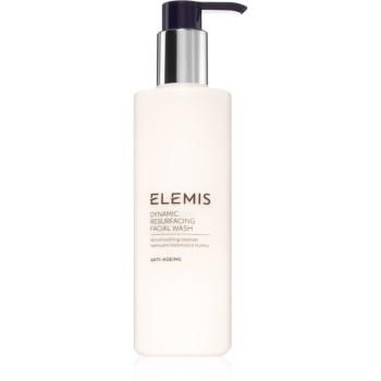 Elemis Dynamic Resurfacing Facial Wash čisticí gel s vyhlazujícím efektem 200 ml