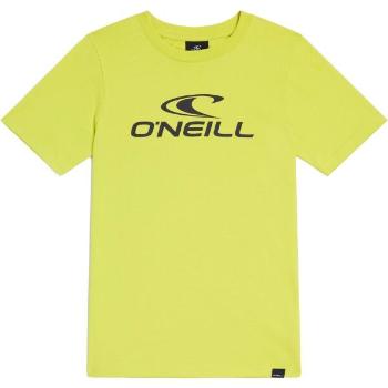 O'Neill LOGO Chlapecké tričko, reflexní neon, velikost