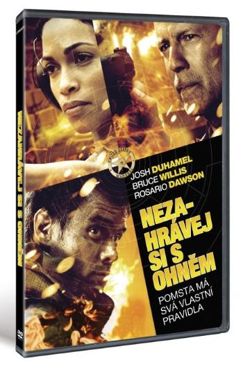 Nezahrávej si s ohněm (DVD)