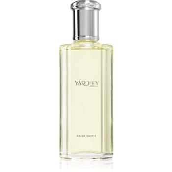 Yardley Freesia & Bergamot toaletní voda pro ženy 125 ml