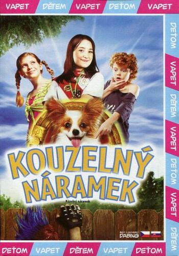 Kouzelný náramek (DVD) (papírový obal)