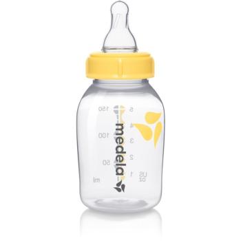 Medela Breastmilk Bottle with Teat kojenecká láhev 150 ml