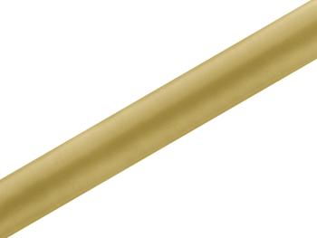 Szatén - Arany 36 cm x 9 m