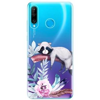 iSaprio Lazy Day pro Huawei P30 Lite (lazda-TPU-HonP30lite)