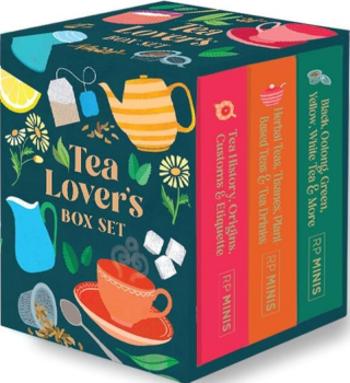 Tea Lover´s Box Set - Moore Jessie Oleson