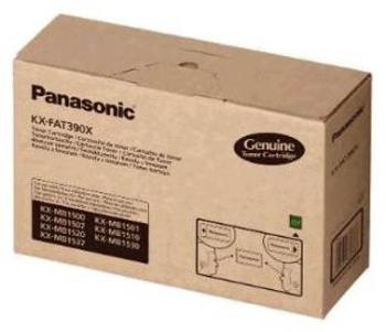 Toner Panasonic KX-FAT390 fekete