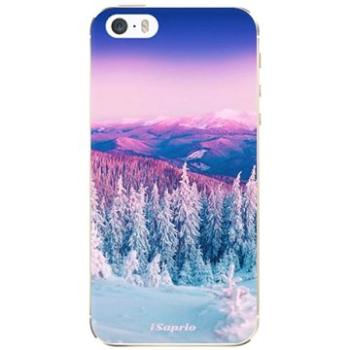 iSaprio Winter 01 pro iPhone 5/5S/SE (winter01-TPU2_i5)