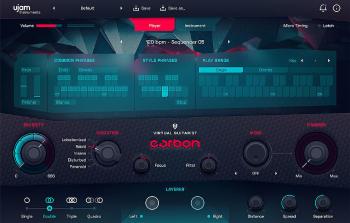 UJAM Carbon (Digitální produkt)
