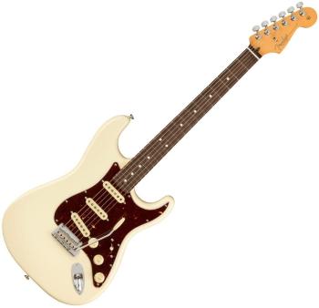 Fender American Professional II Stratocaster RW Olympic White Elektrická kytara