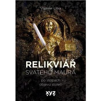 Relikviář svatého Maura (978-80-759-7942-1)