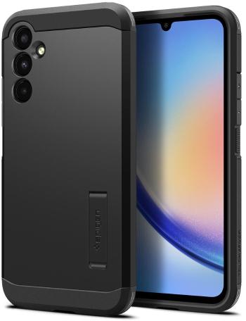 Telefon tok Spigen Tough Armor Black Samsung Galaxy A34 5G
