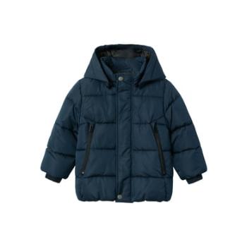 name it Outdoorová bunda Nmmmemo Dark Sapphire