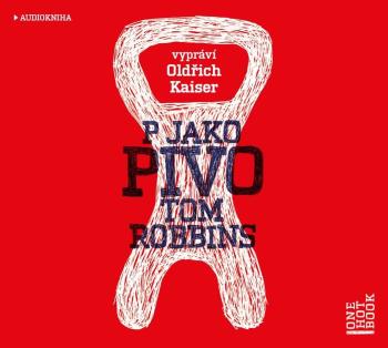 P jako pivo (MP3-CD) - audiokniha