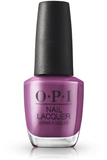 Körömlakk OPI Nail Lacquer N00BERRY 15 ml