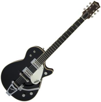 Gretsch G6128T-59 Vintage Select ’59 Duo Jet Black Elektrická kytara