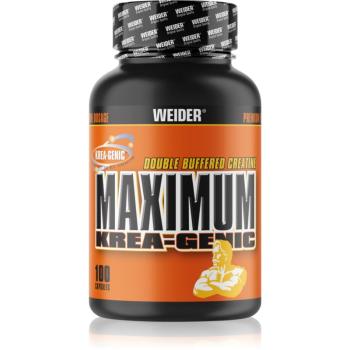 Weider Maximum Krea-Genic podpora sportovního výkonu v kapslích 100 cps