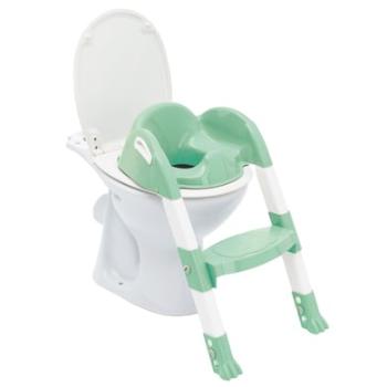 Thermobaby® WC trenažér Kiddyloo, Celadon green