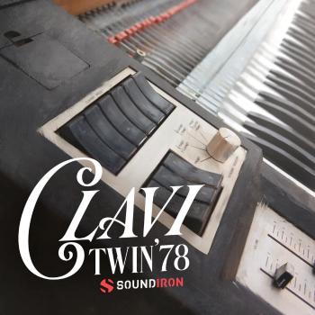 Soundiron Clavi Twin '78 (Digitální produkt)