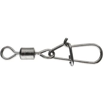 Daiwa Egg Snap Swivel Velikost 8 7kg 10ks (4059845051858)