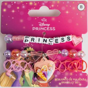 Disney Princess Kids Jewelry náramek pro děti 3 ks