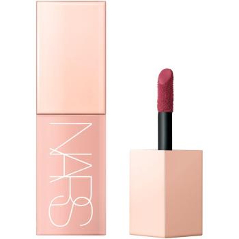 NARS AFTERGLOW LIQUID BLUSH tekutá tvářenka pro zářivý vzhled pleti odstín INSATIABLE 7 ml