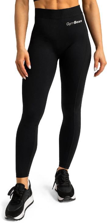 GymBeam Dámské legíny Limitless Black L