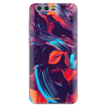 Odolné silikonové pouzdro iSaprio - Color Marble 19 - Huawei Honor 9