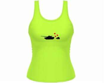 Dámské tílko Tank Top Love tank