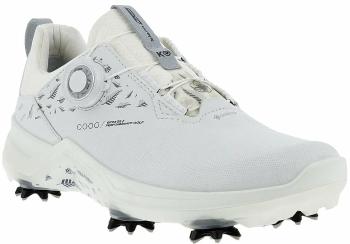 Ecco Biom G5 BOA All White 37 Dámske golfové boty