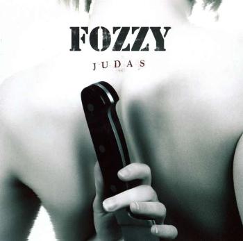 Fozzy, FOZZY - JUDAS CD, CD