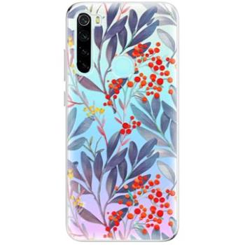 iSaprio Rowanberry pro Xiaomi Redmi Note 8 (rowb-TPU2-RmiN8)