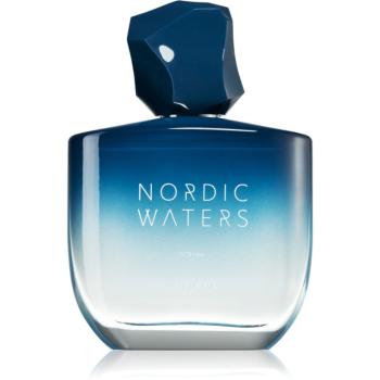 Oriflame Nordic Waters parfémovaná voda pro muže 75 ml