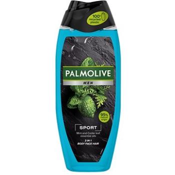 PALMOLIVE MEN Revitalizing Sport 3v1 500 ml (8718951036239)