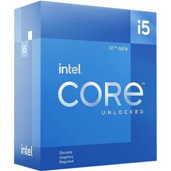 Intel Core i5-12600KF (BX8071512600KF)