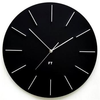 FUTURE TIME FT2010BK Round Black (8594186620081)