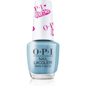 OPI Nail Lacquer Barbie lak na nehty My Job is Beach 15 ml