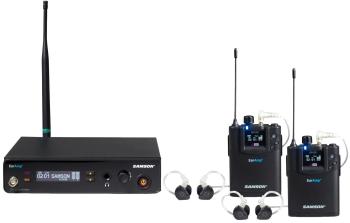 Samson EarAmp EWM100 Twin Pack Bezdrátový In Ear monitoring