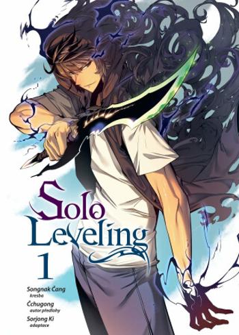 Solo Leveling 1 - Čchugong