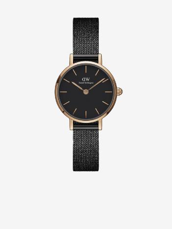 Daniel Wellington Petite Karóra Fekete