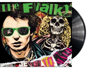 The Fialky - Je ti to málo (Vinyl LP)