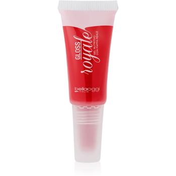 bellaoggi Gloss Royale Lip Gloss lesk na rty odstín Holiday Red 9 ml