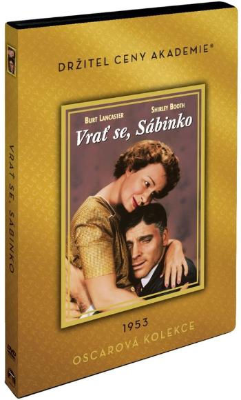 Vrať se sábinko (DVD)