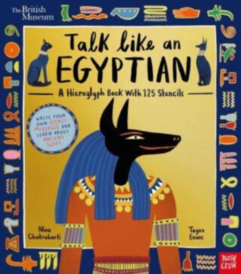 British Museum: Talk Like an Egyptian - Evans Tegen