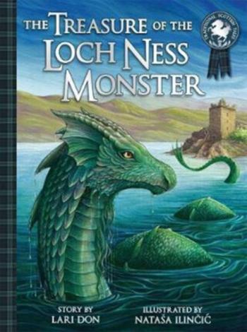 The Treasure of the Loch Ness Monster - Don Lari